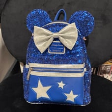 Sequin loungefly