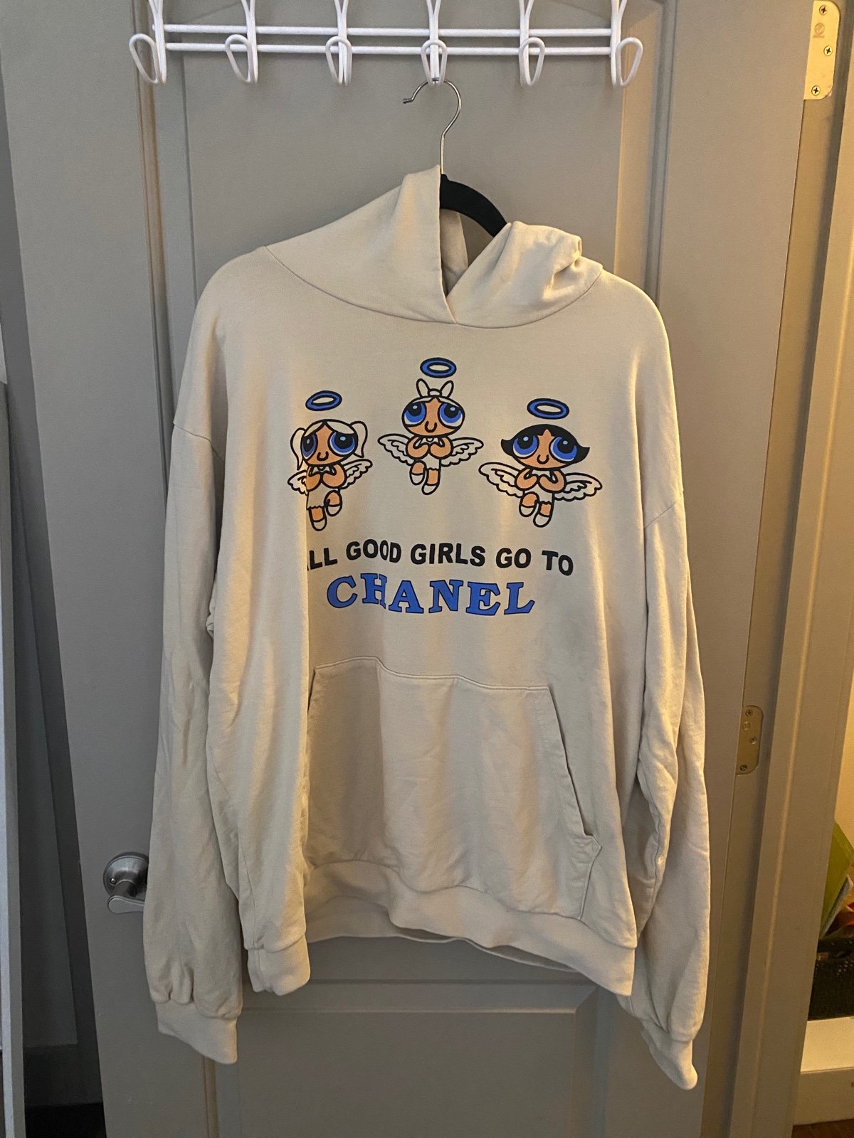 MegaYatch all good girls hoodie