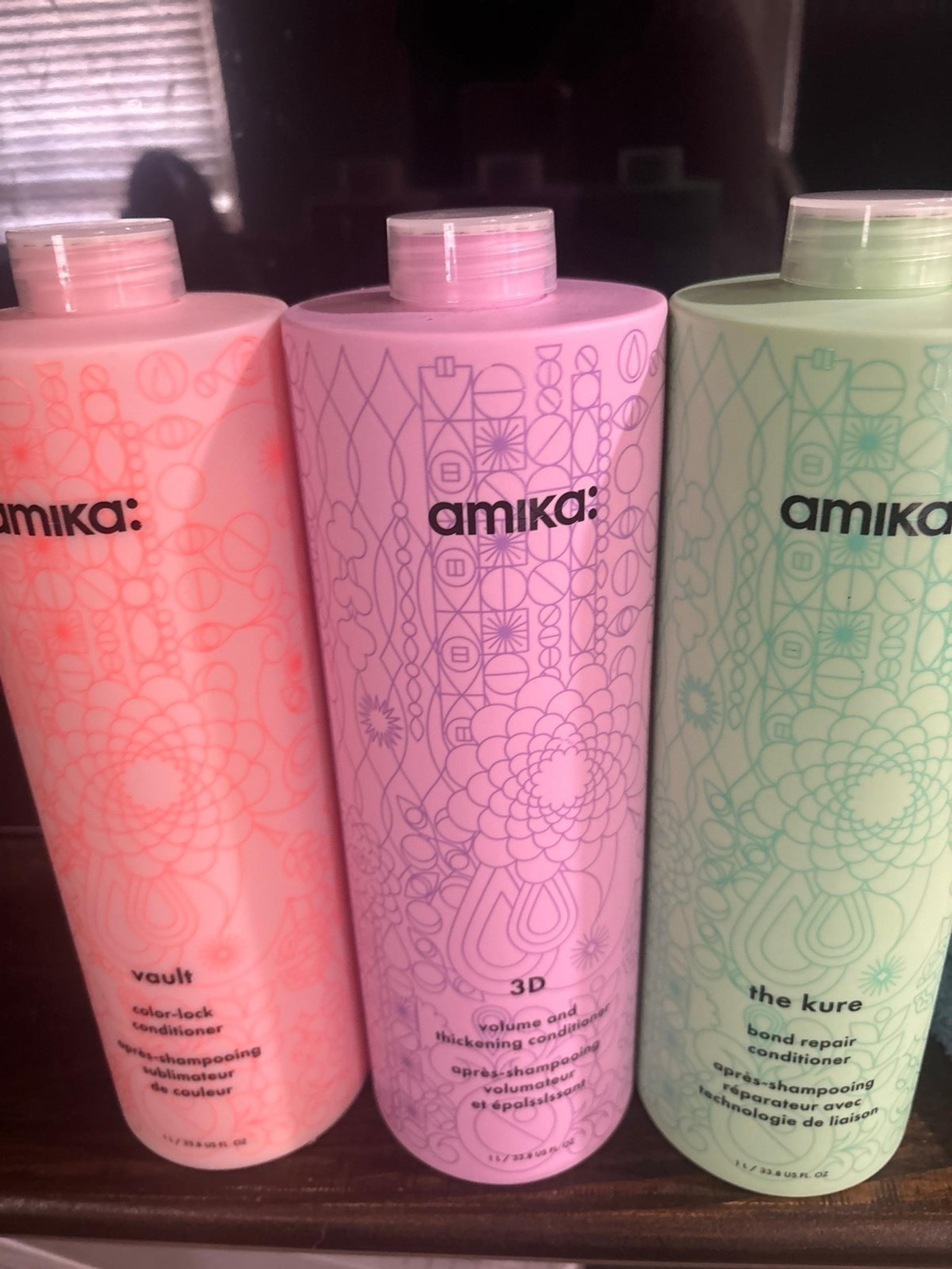 Amika conditioner Vault