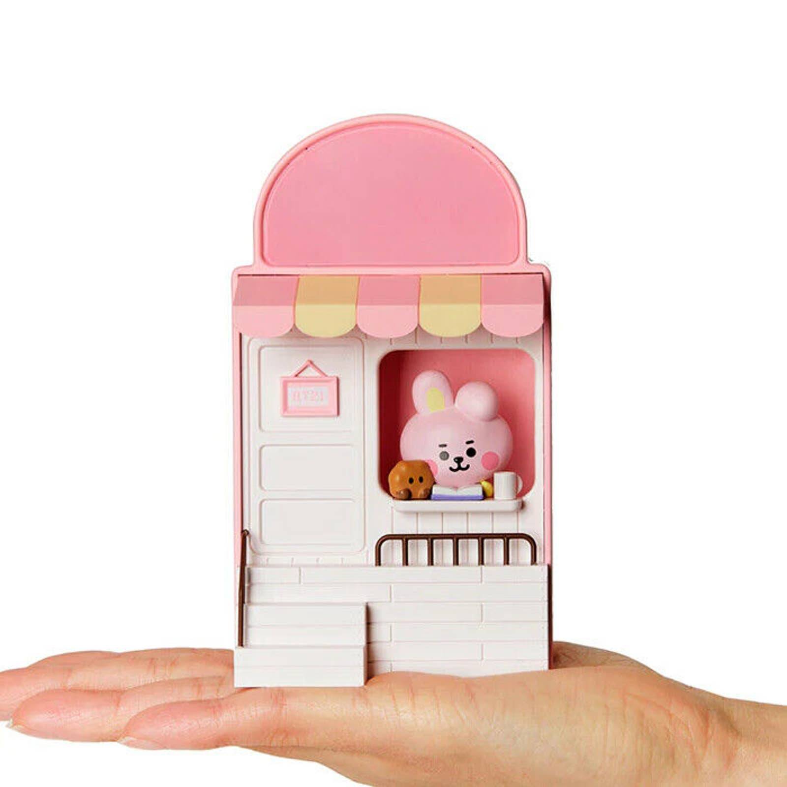BT21 Official Merchandise Cooky Baby LED Digital Clock My Little Buddy
