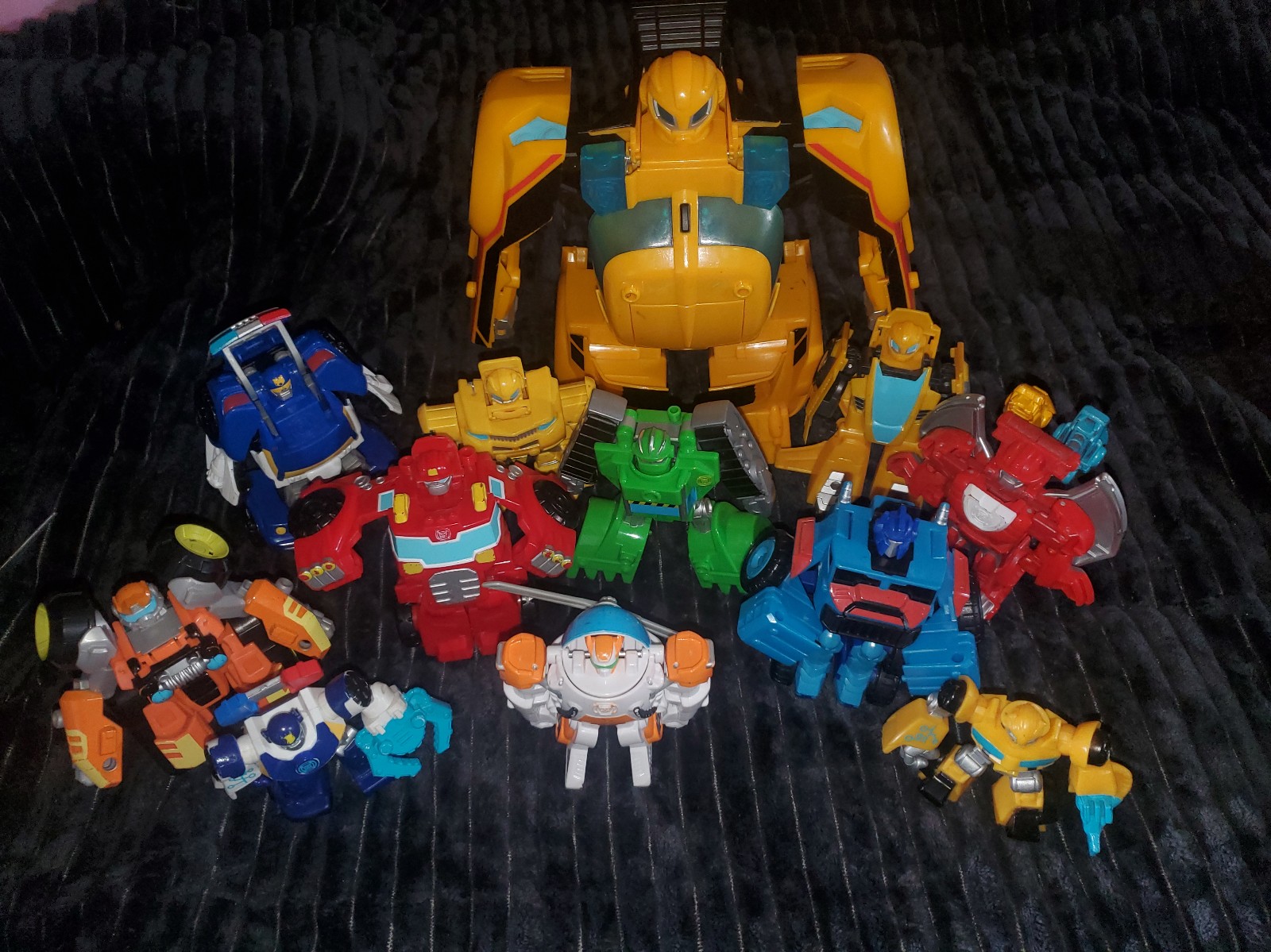 Transformers Rescue bots