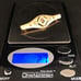 Rare Vintage 10K Yellow Gold Brooch