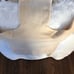 Pierre Cardin Creations 1960’s wool sweater high turtleneck collar low crop top