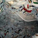 Vera Bradley ski slope snoopy duffel bag