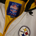 Pittsburg Steelers winter hoodie jacket