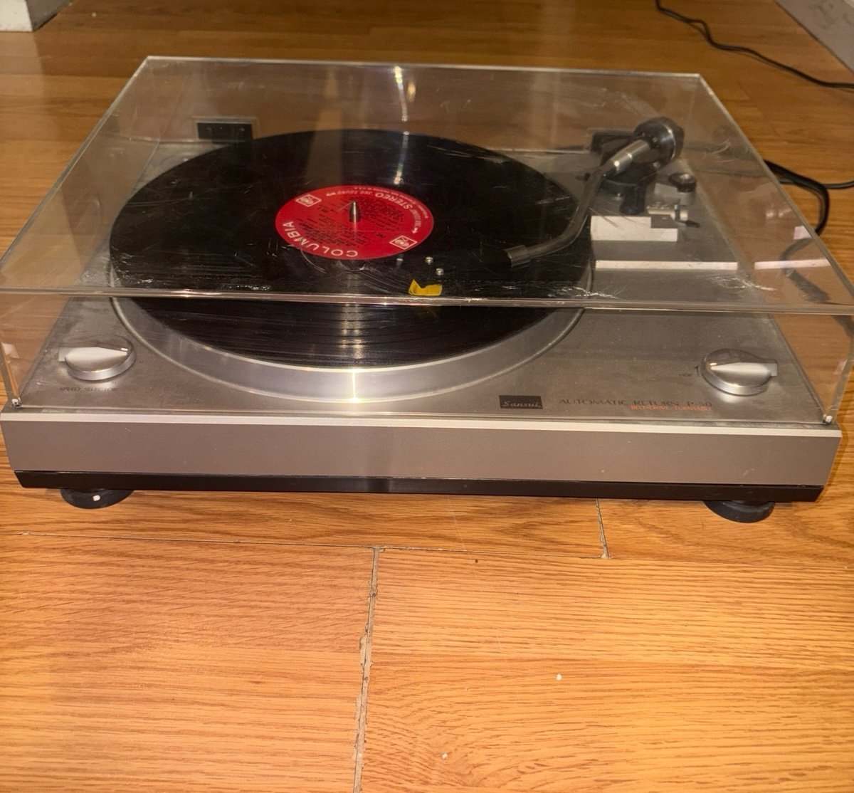 SANSUI P-5 DRIVE AUTO CLASSIC