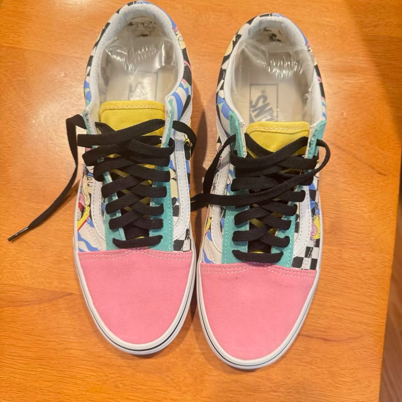 Vans x Disney Old Skool Limited Edition Shoes Sneakers