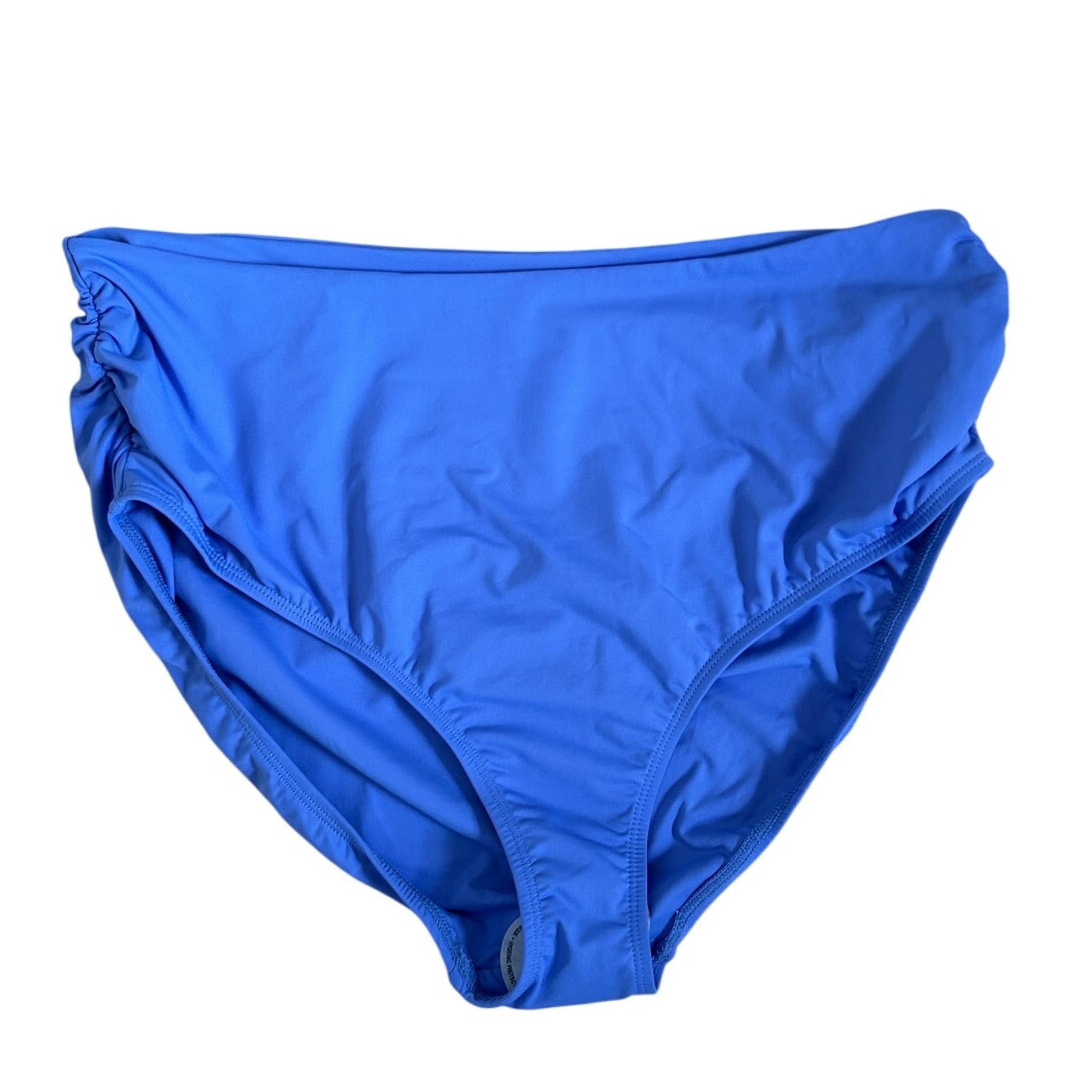 Anne Cole High Waist Bikini Bottom NWT Women's XL