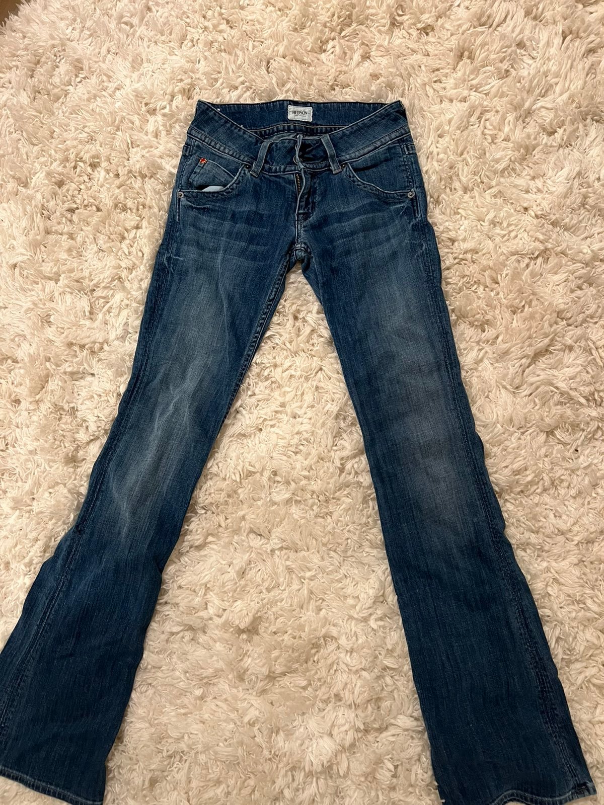 Hudson flare jeans