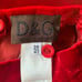 D&G MINI SKIRT