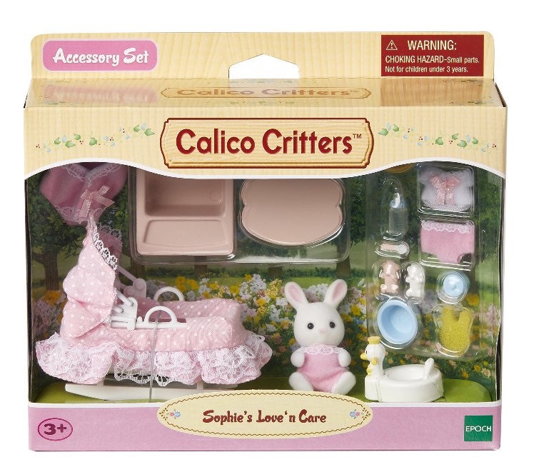 Calico critters figures new