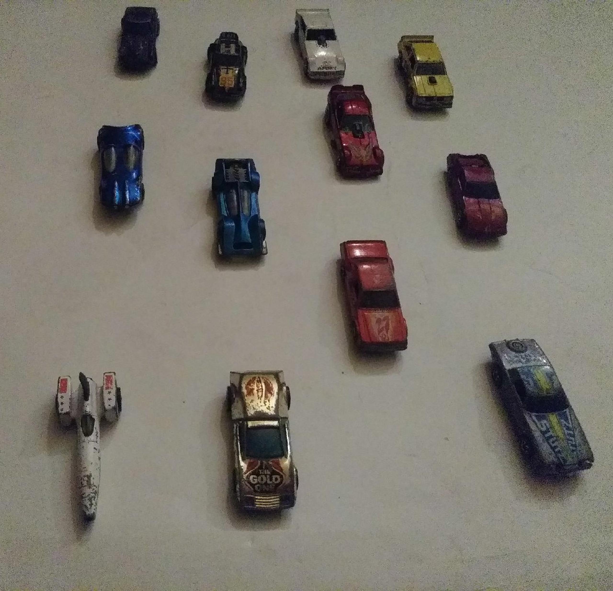 Hot Wheels 1969-1983 Redlines Vintage