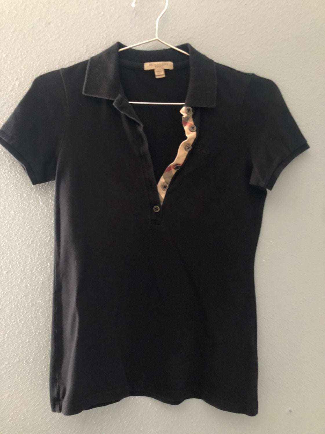 Burberry Polo Shirt