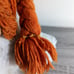Vintage Cabbage Patch Doll Red Hair Braids with Fur Coat Coleco 1982 VTG Fair