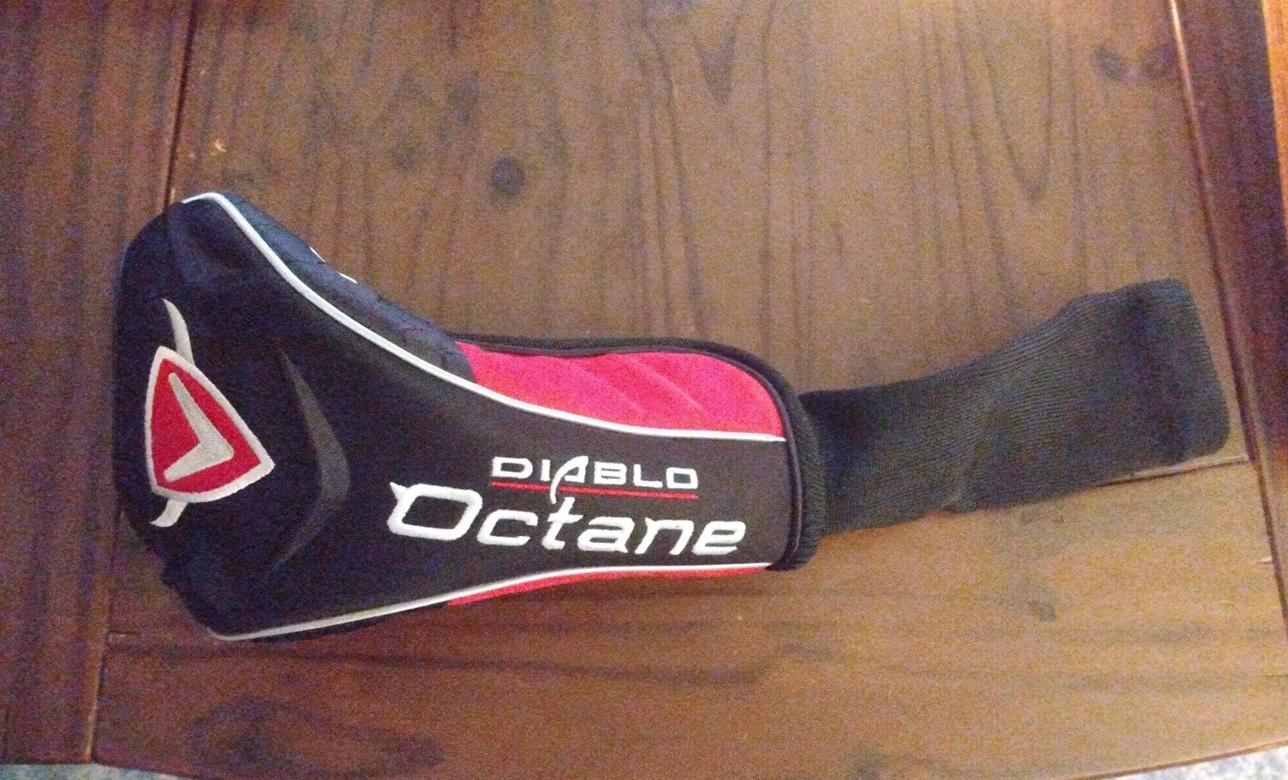 Callaway Diablo Octane Golf Club Head Cover