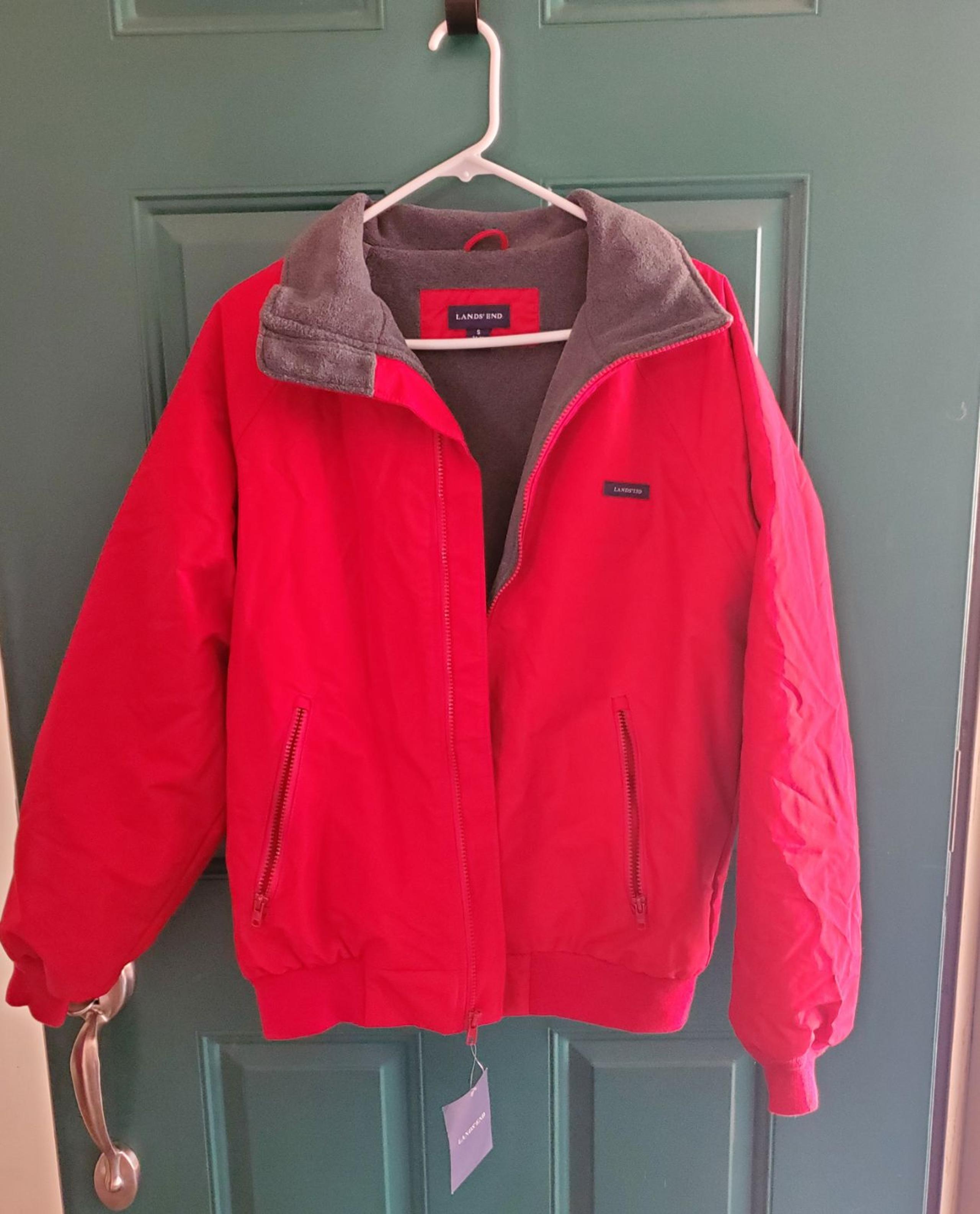 Nwt men's jacket