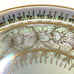 Porcelain Lusterware Serving Set 4 Jars w/Lids Spoons & Tray Thailand