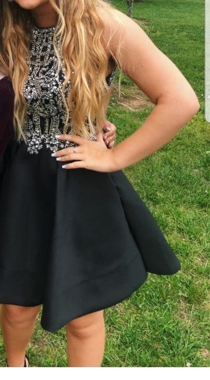 prom dress size 0