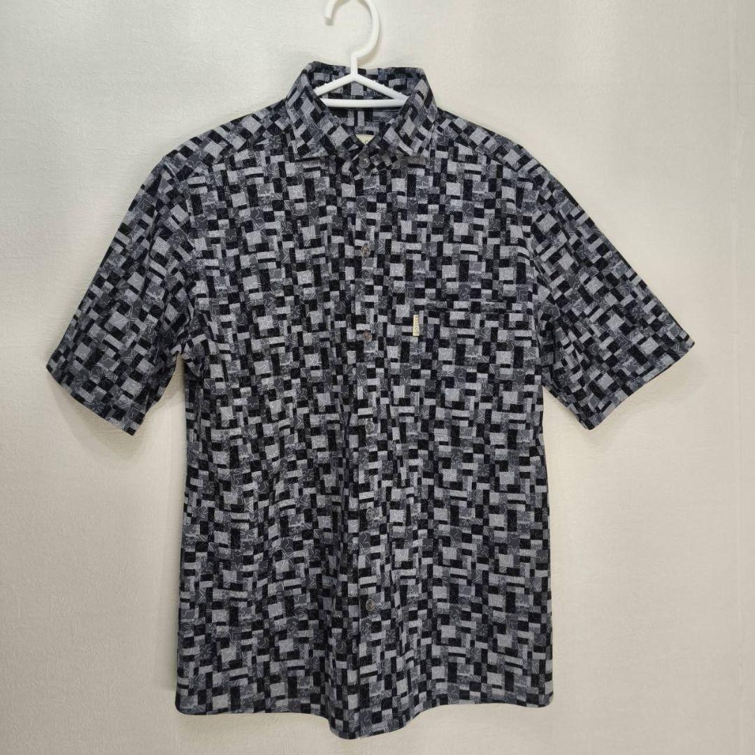DOSEA Doosi Men's Premium Kariyushi Wear Cool Biz Okinawa