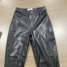 Abercrombie 90s Straight Ultra High Rise