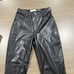 Abercrombie 90s Straight Ultra High Rise