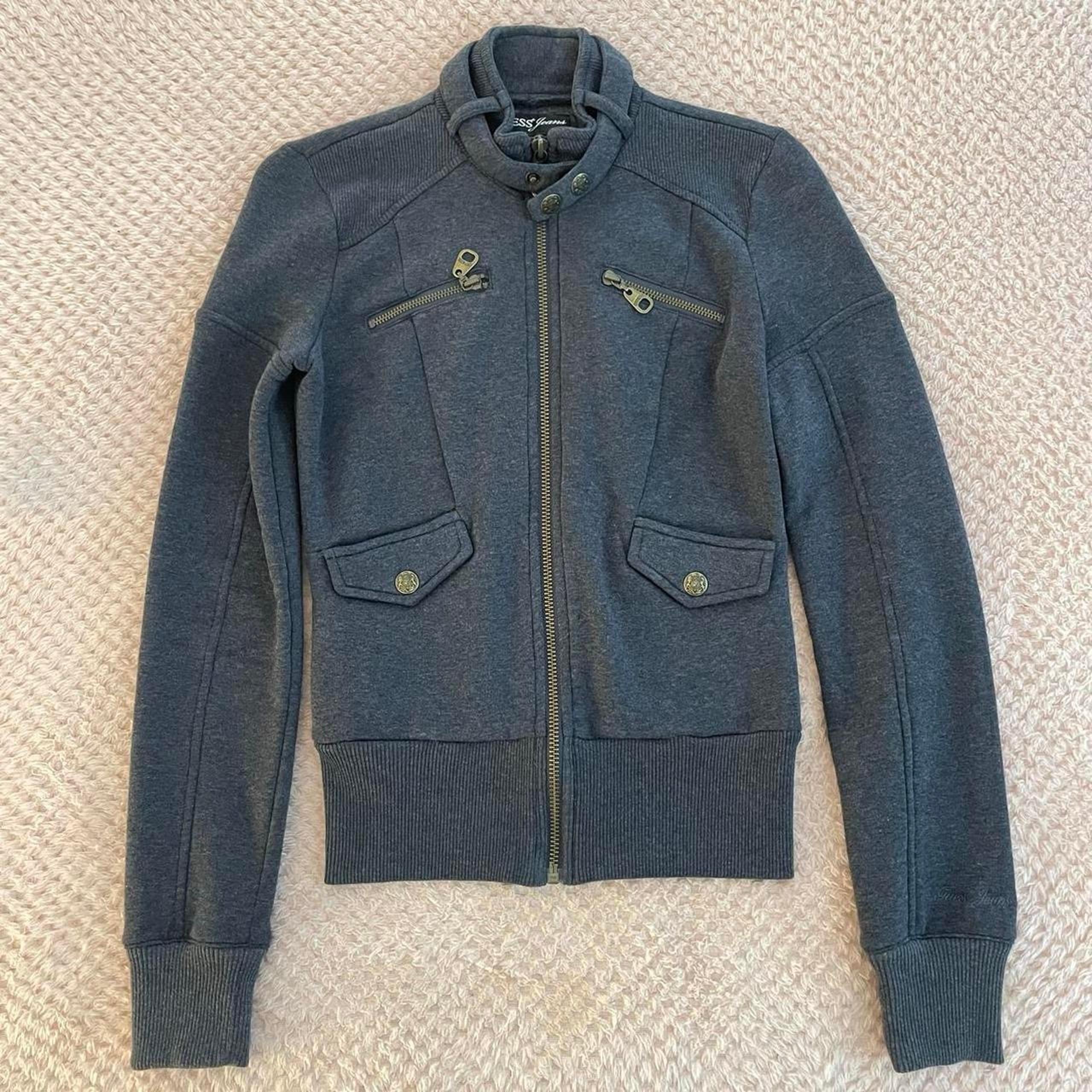 GUESS Women’s Military Light Jacket