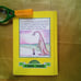 VINTAGE BOOK FIRST EDITION DANNY AND THE DINOSAUR BY SYD HOFF 1958
