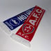 New, Rare, Brighton Arsenal Football Scarf