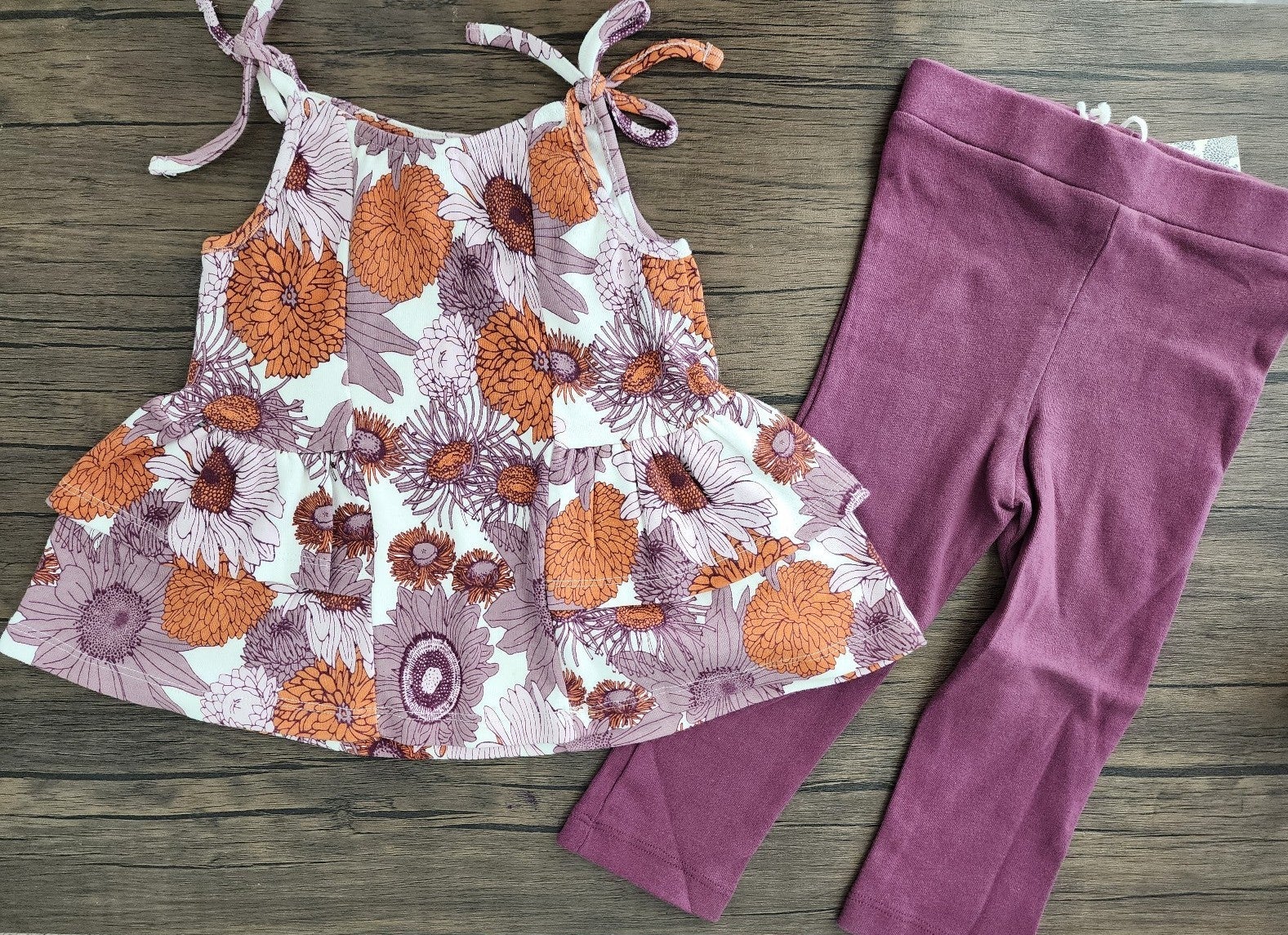 Kate Quinn floral outfit New!!!