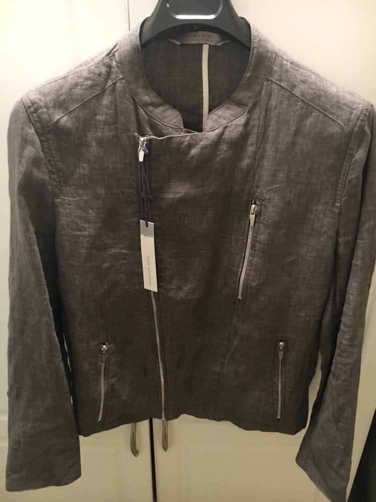 Zara Man Jacket