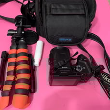 Nikon B500