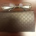 Gucci Glasses with Case