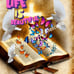 Life is Beautiful Art by Jaye Metcalfe Print Framed in a 16X20