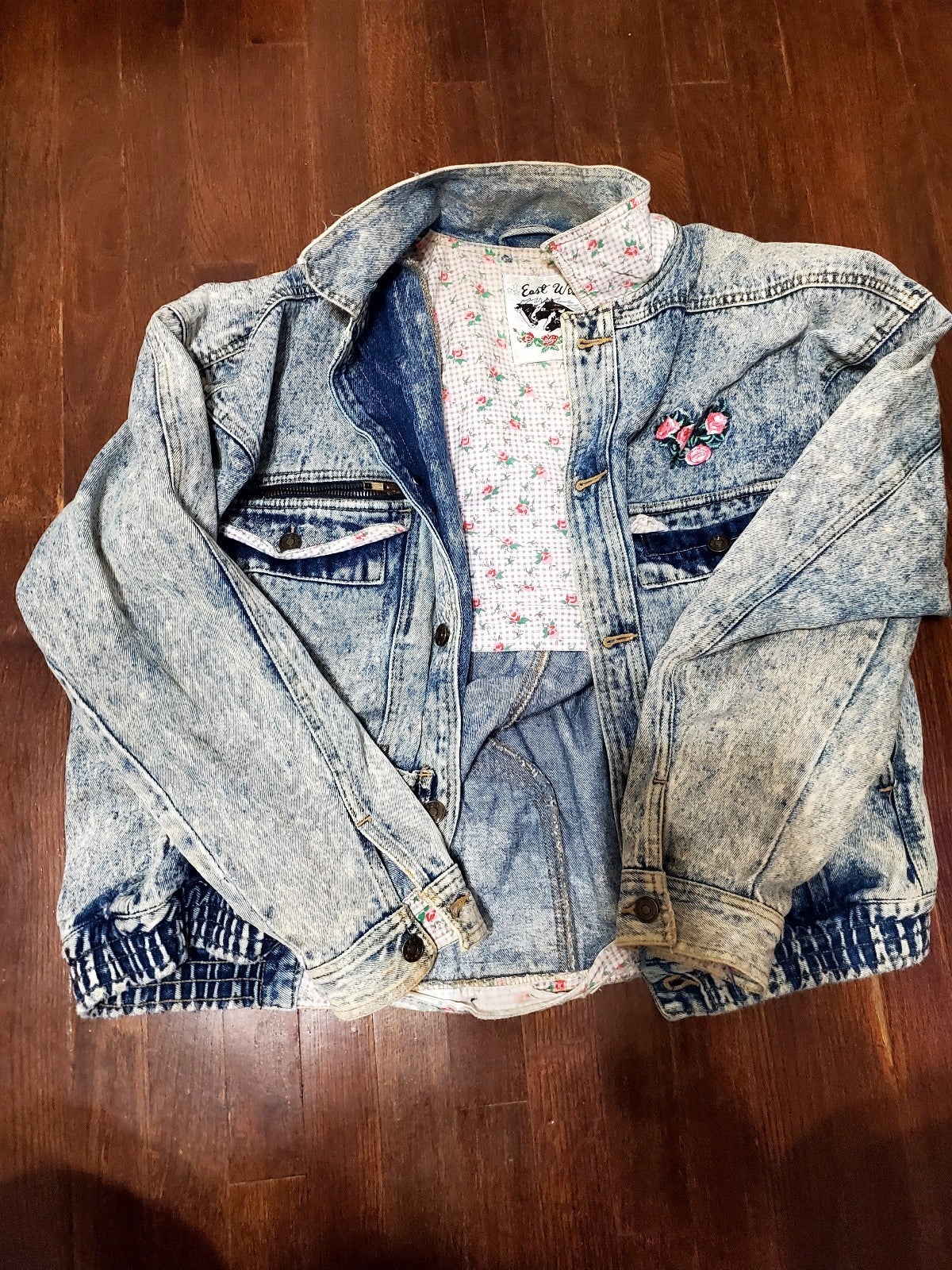 Vintage Jean Jacket