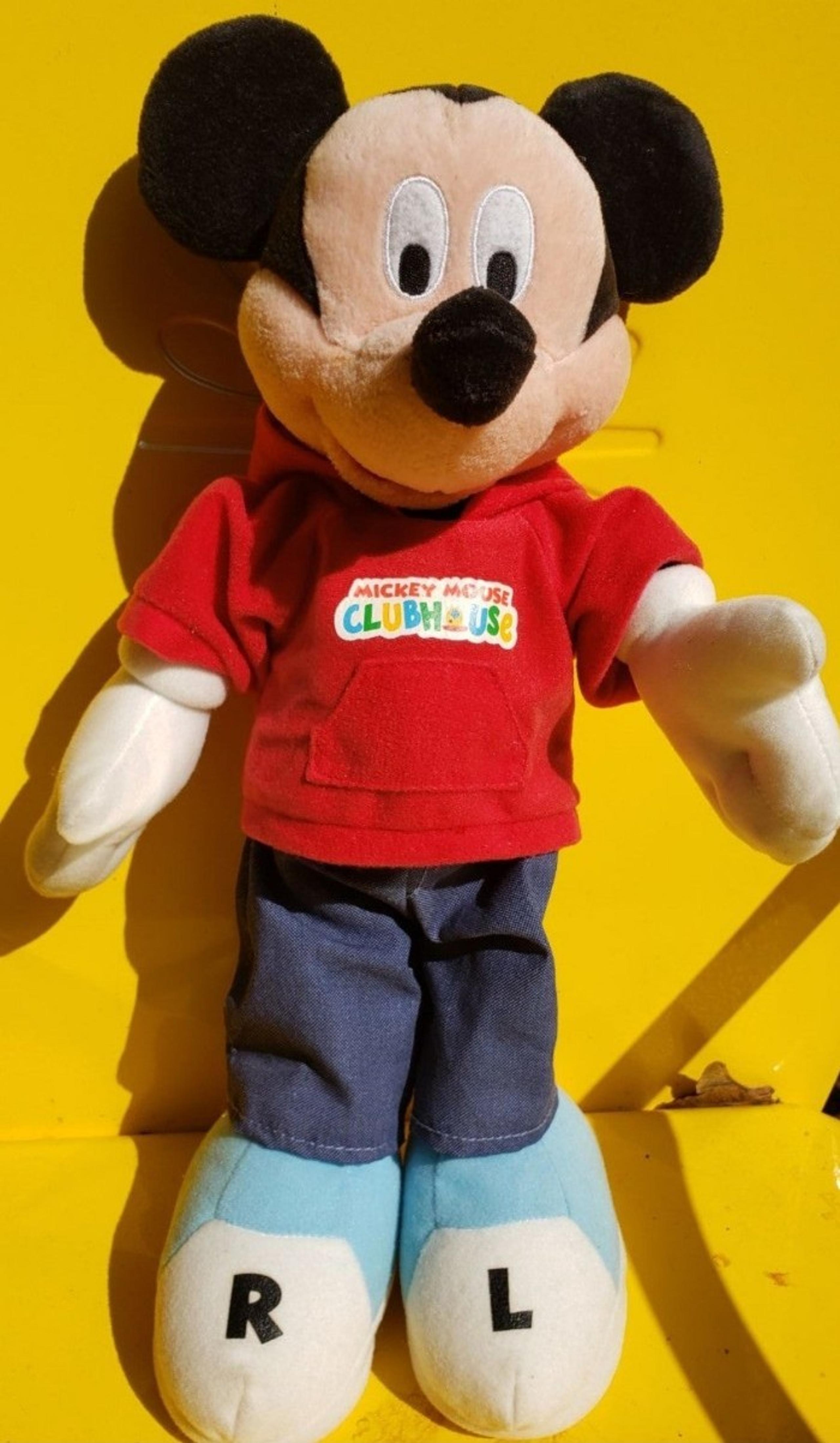 Clubhouse Mickey Learn to Dance Toy