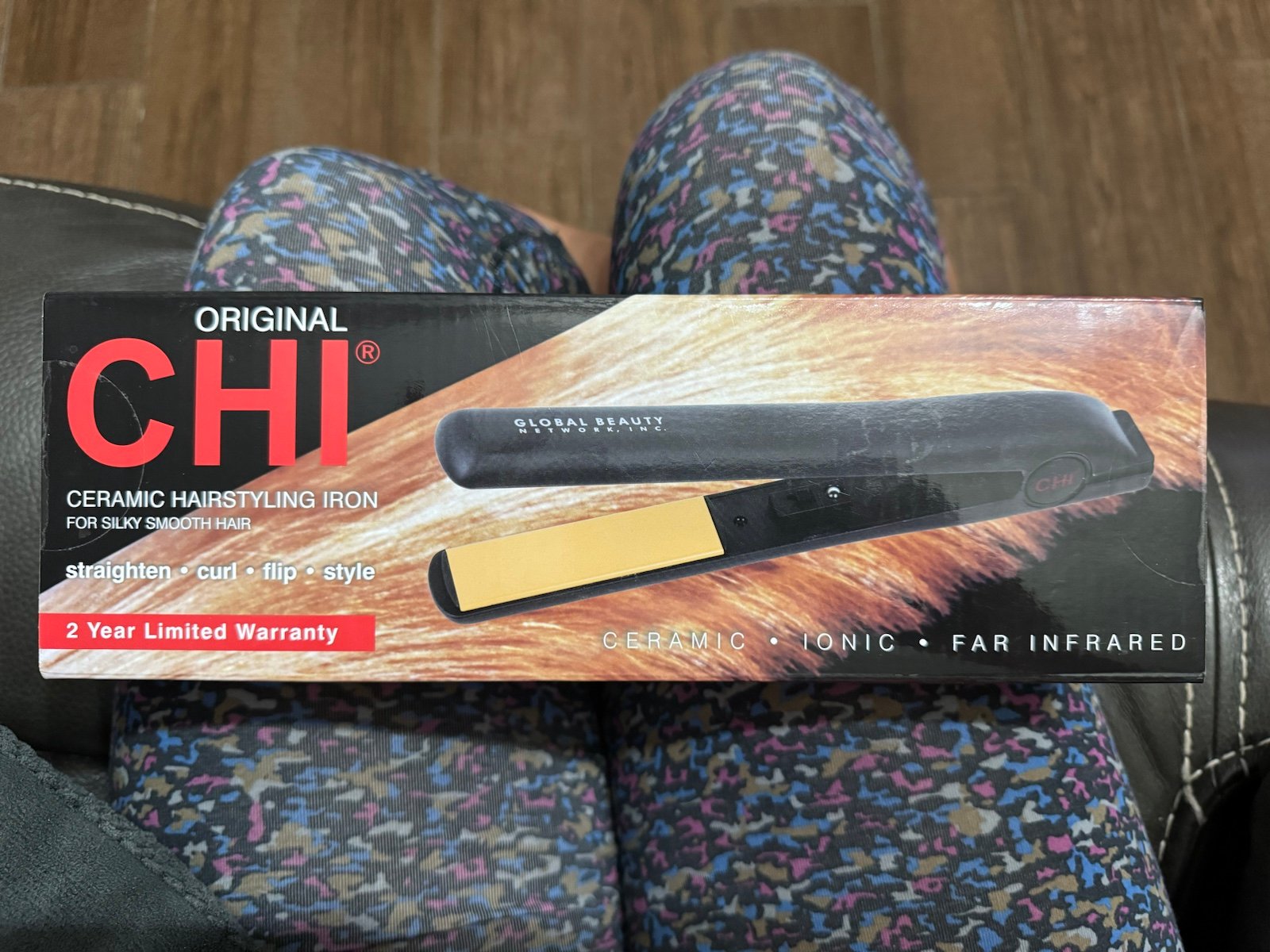 Brand new CHI