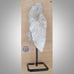 MICA mineral crystal on stand 01 FOCUS protection GROUNDING