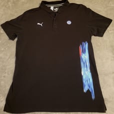 Puma BMW M Motorsport Life Men's Large Graphic PoloStyle No. 595182-01