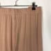 SKIMS Sienna Brown Pull On Sleep Shorts 4X