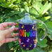 Purple Cocomelon Music Sippy Cup
