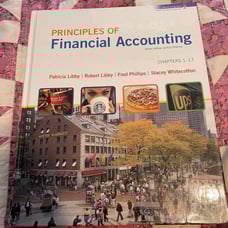 Principles of Financial Accounting