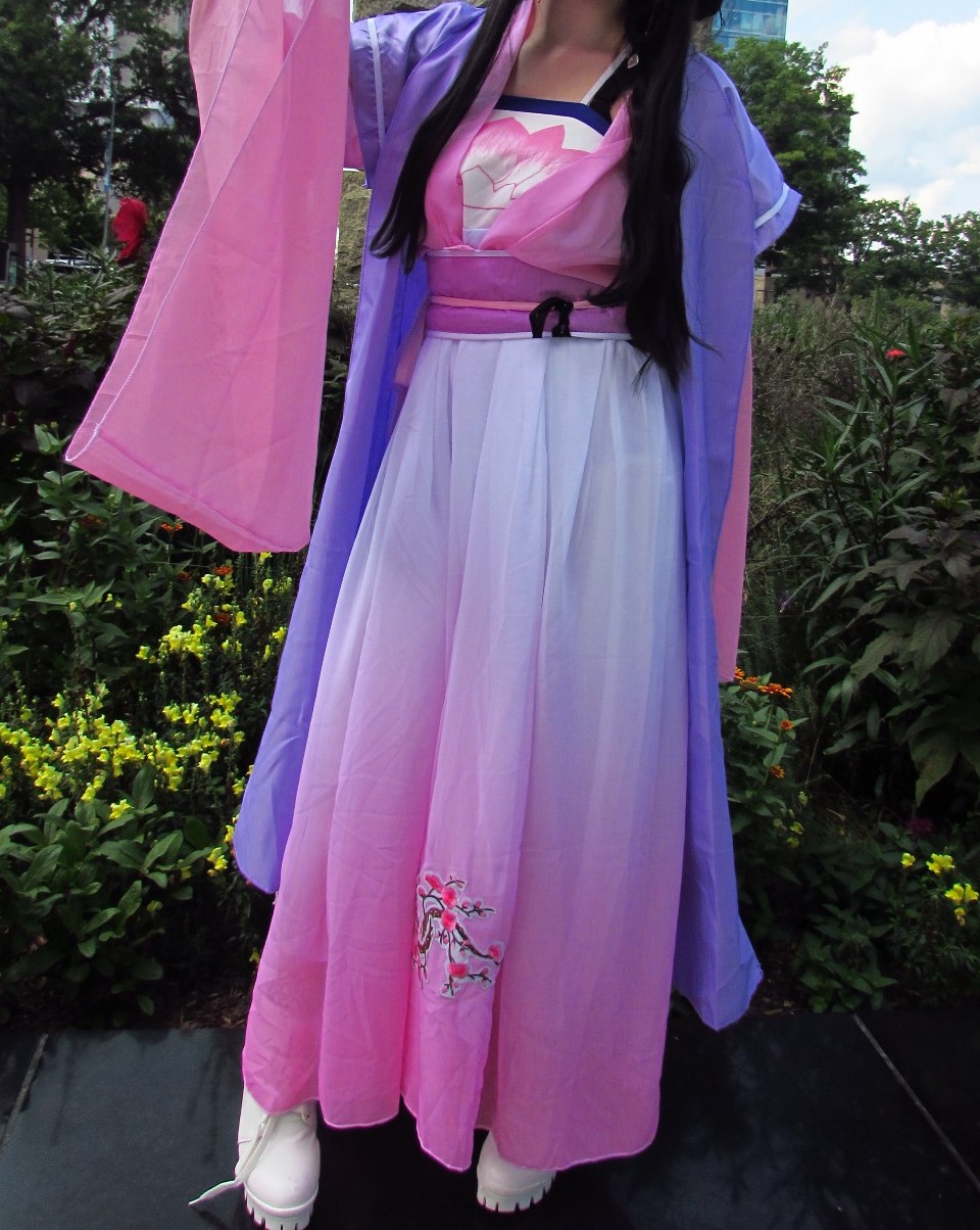 Jiang Yanli Cosplay