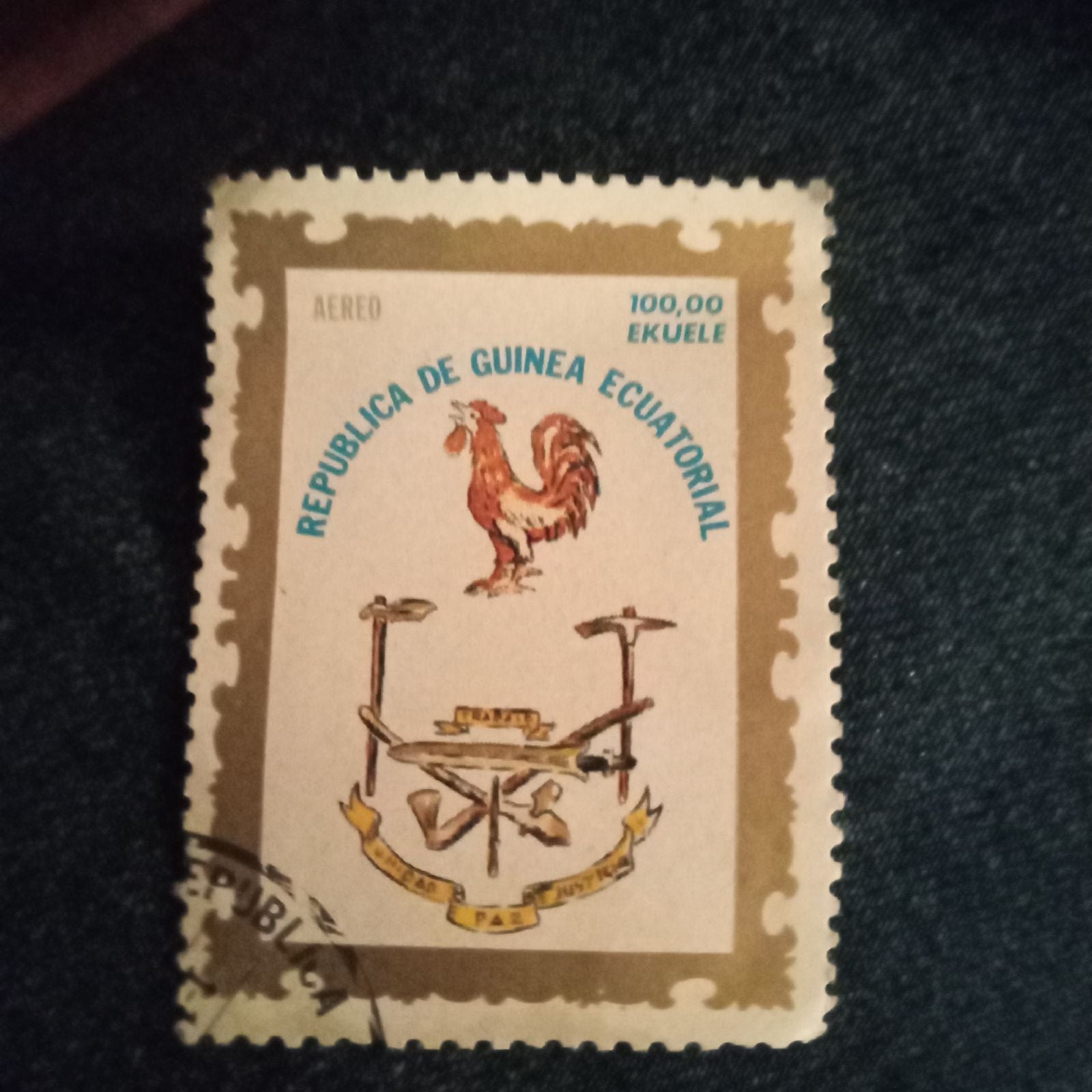 Stamps