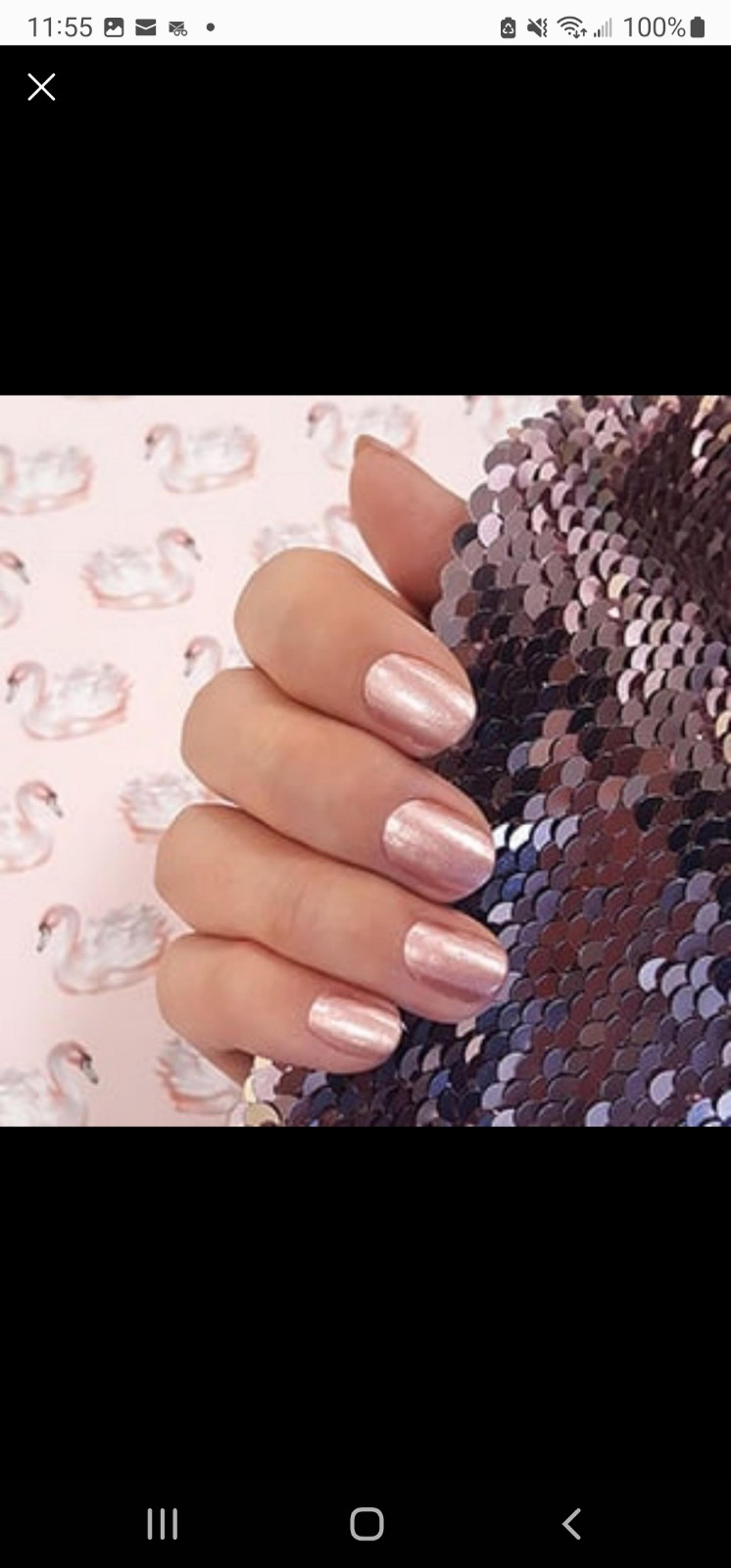 At the Plaza Color Street Press On Nail Polish