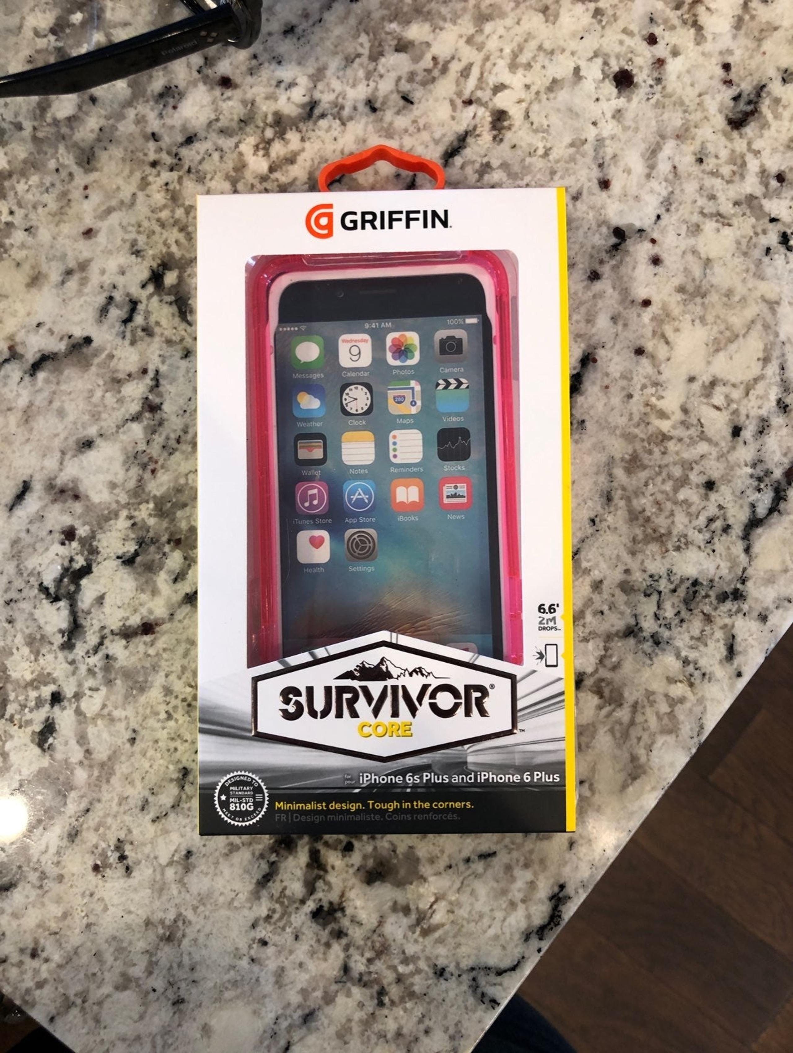 griffin survivor case for 6s plus and 6