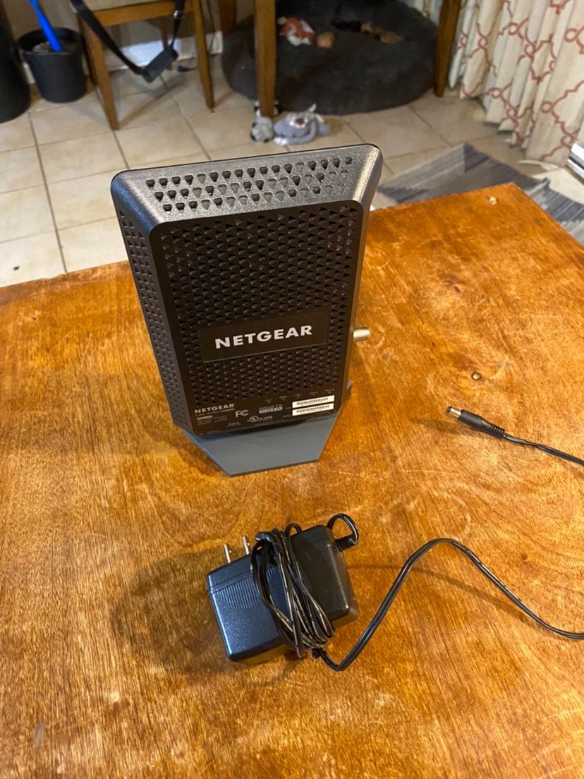 NETGEAR CM600-1AZNAS 960Mbps DOCSIS 3.0