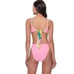New. Pilyq reversible tropical print bikini. Retails 156. S-bottom/M-top