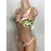 New. Pilyq reversible tropical print bikini. Retails 156. S-bottom/M-top
