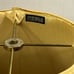 Frederick Cooper Vintage Cut Corner Square Bell Lamp Shade Silk Hand Sewn