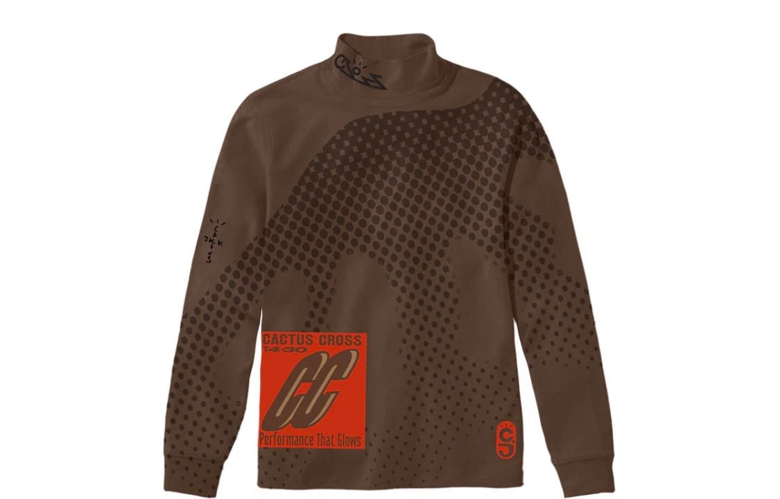 CC Sport Mock Neck